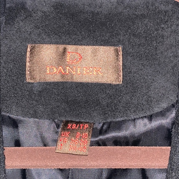 Danier Authentic Suede Jacket - Picture 2 of 6